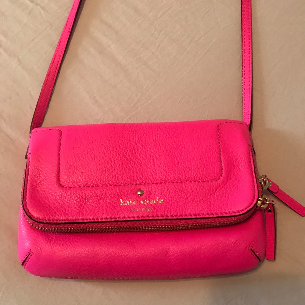 Kate Spade Purse Pink